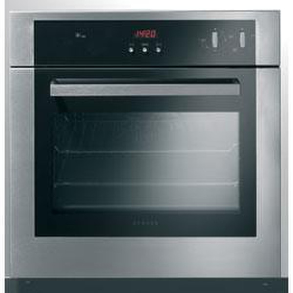 Stoves S1-E600F Electric Stainless steel