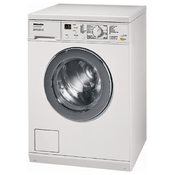 Miele W3204 freestanding Front-load 6kg 1300RPM A+ White washing machine