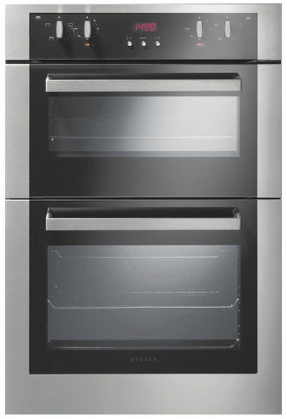 Stoves S1-E900F Electric Stainless steel
