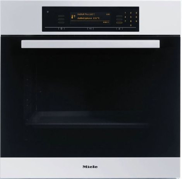 Miele H 5681 B Electric oven 66l Edelstahl