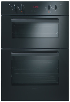 Stoves S3-E900F Elektro Schwarz