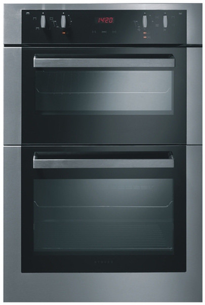 Stoves S3-E900F Electric Stainless steel