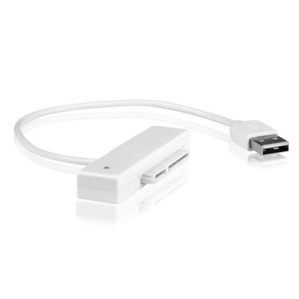 ICY BOX IB-AC603 SATA USB 2.0 Kabelschnittstellen-/adapter