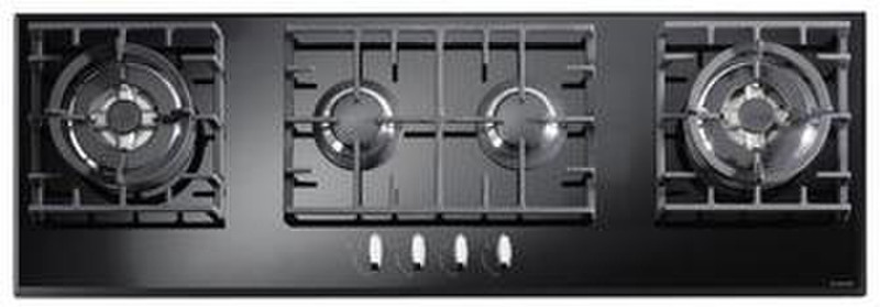 Stoves S7-G1100CT Встроенный Gas hob Черный