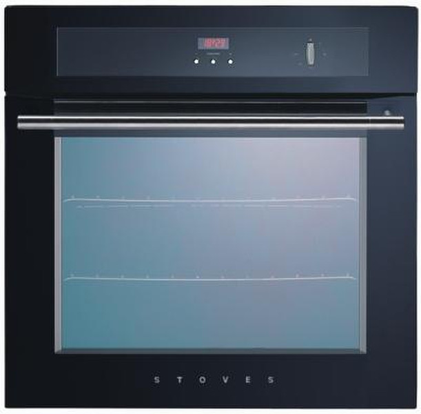 Stoves 600G Gas 69l Schwarz