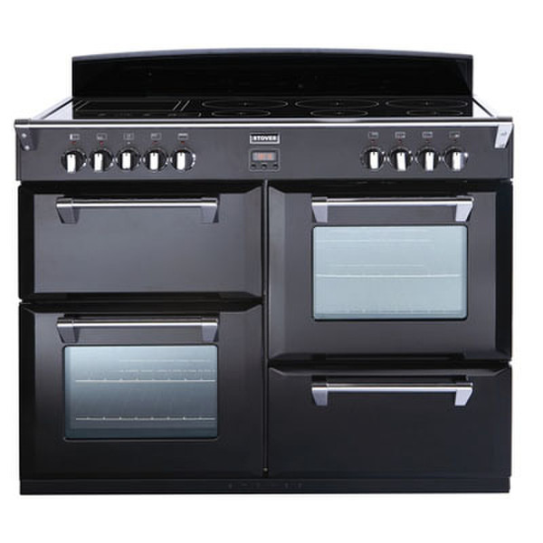 Stoves Richmond 1100E Freistehend Induktionskochfeld Schwarz