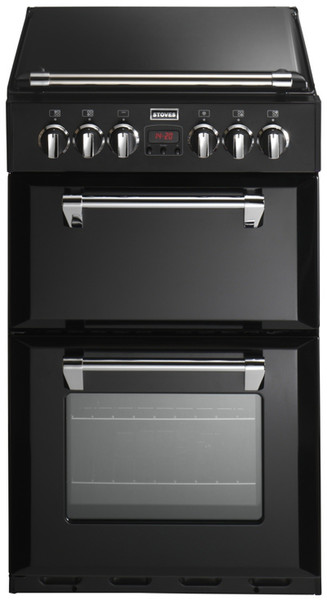 Stoves Richmond 550DF Встроенный Gas hob Черный