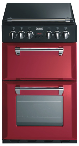 Stoves Richmond 550DF Отдельностоящий Gas hob