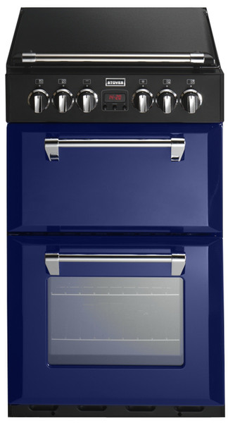 Stoves Richmond 550DF Отдельностоящий Gas hob Синий