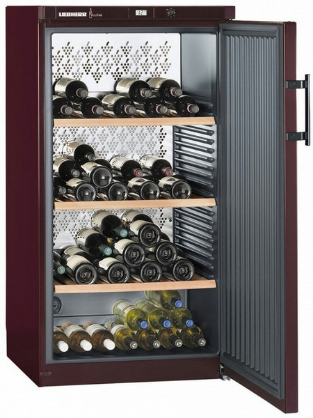 Liebherr WK 2926 Компрессорный винный шкаф Бордо 119бутылка(и) wine cooler