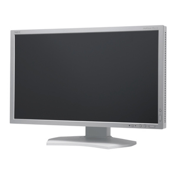 NEC PA231W 23Zoll Full HD Weiß Computerbildschirm