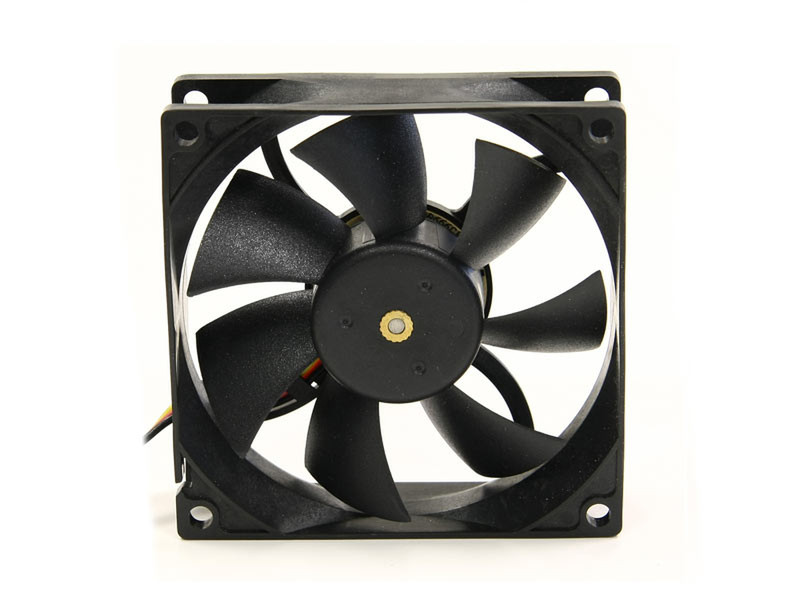 Scythe S-FLEX 80 mm Computergehäuse Ventilator