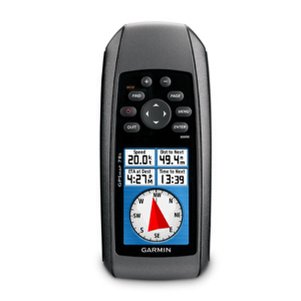 Garmin GPSMAP 78s Handheld 2.6