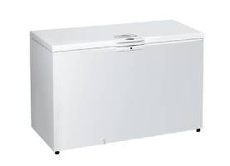 Whirlpool WH3912 A+E freestanding Chest 388L A+ White