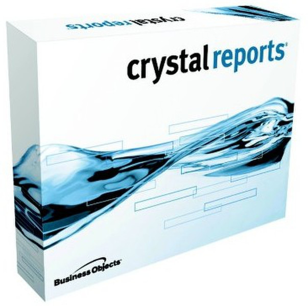 SAP Crystal Reports 10 Professional Edition 1пользов.