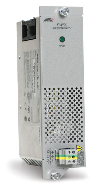 Allied Telesis AT-PWR9 Серый адаптер питания / инвертор