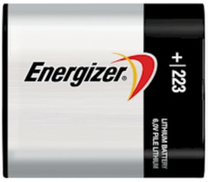 Energizer EL223 Литиевая 6В батарейки