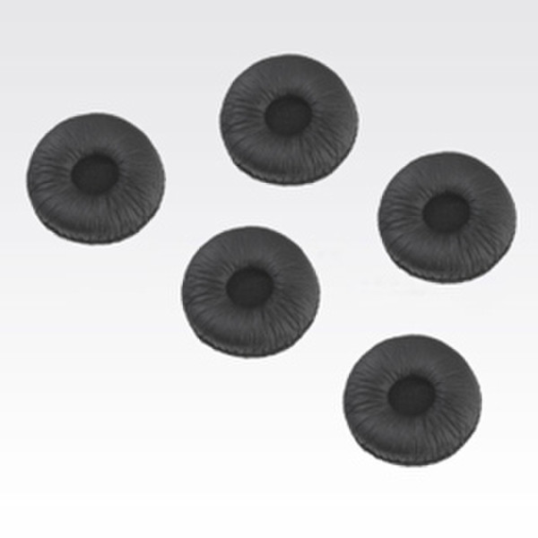 Zebra KT-126581-01R Black 5pc(s) headphone pillow