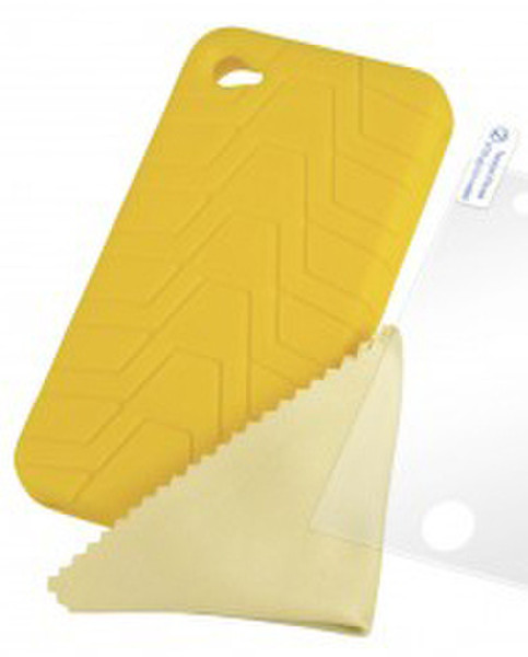 Logic3 IPP202Y Yellow mobile phone case