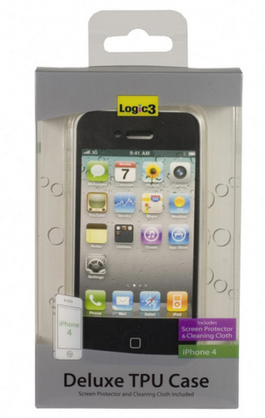 Logic3 IPP204T Handy-Schutzhülle