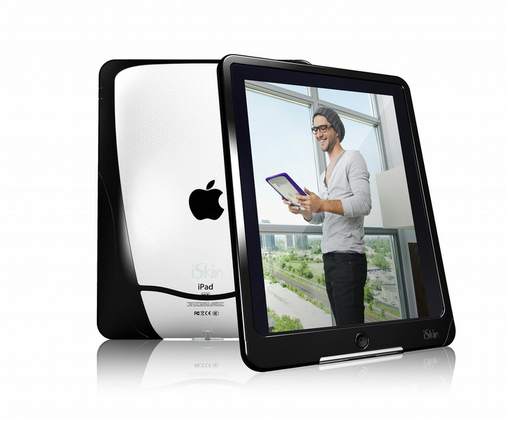 iSkin Vu iPad
