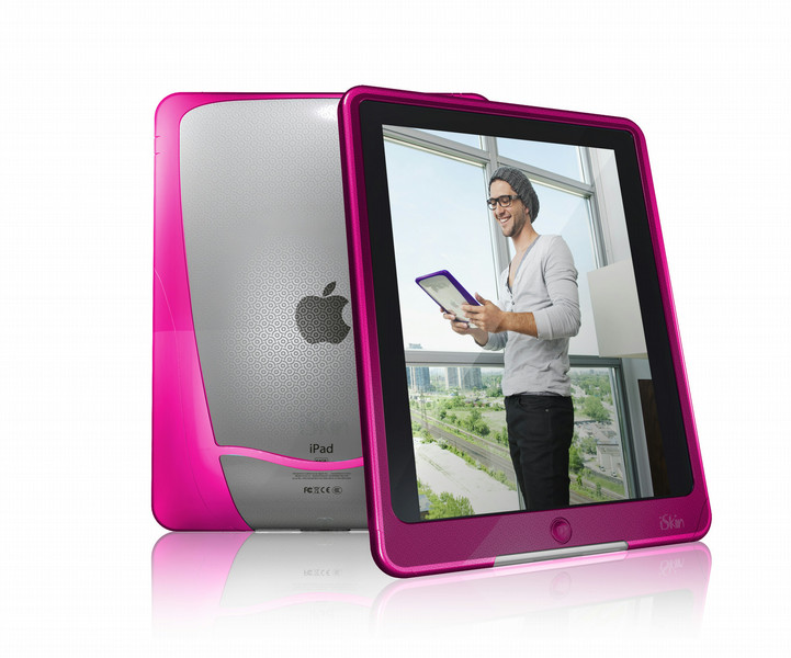 iSkin Vu iPad