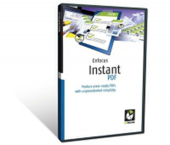 Enfocus Instant PDF 09, Box, 25-99u