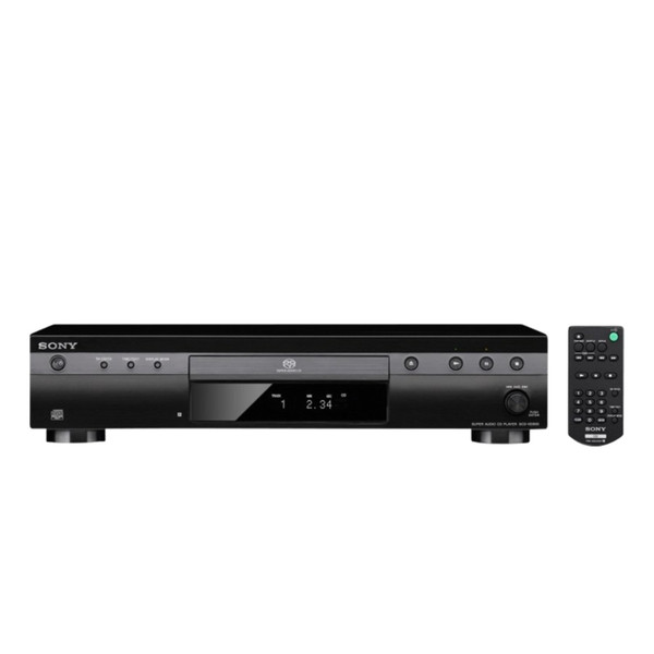 Sony SCD-XE800 2-Kanal Super Audio CD-Player