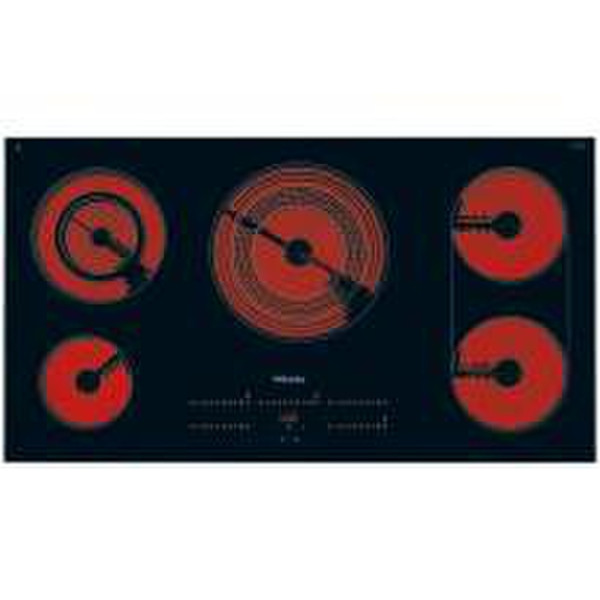 Miele KM 5864 Eingebaut Electric hob