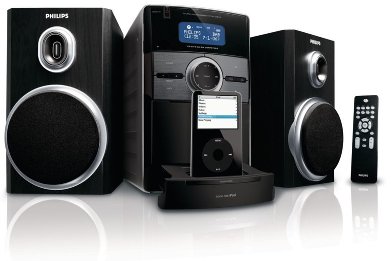 Philips Classic micro music system DCB146/12