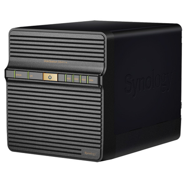 Synology DS411+/8TB storage server