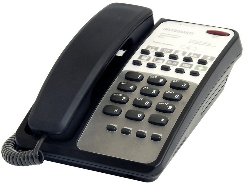 Interquartz 9281B3 telephone