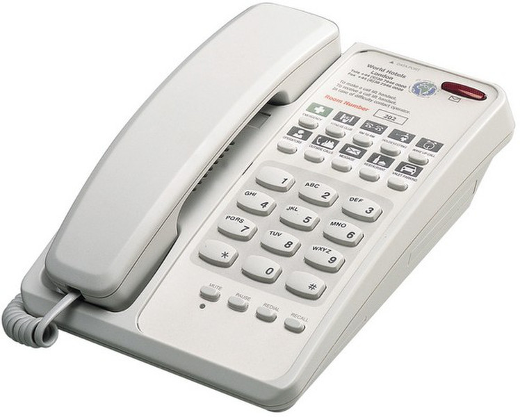 Interquartz 9281H05 telephone