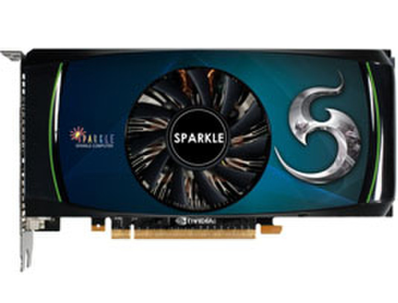 Sparkle Technology SXX460768D5NM GeForce GTX 460 GDDR5 graphics card