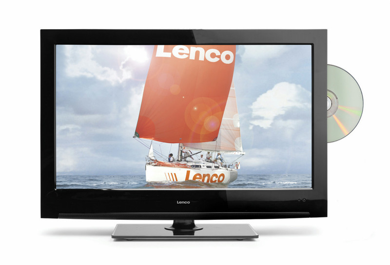 Lenco DVL-2453 24Zoll Full HD Schwarz LED-Fernseher