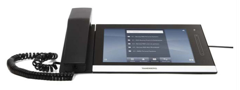 Tandberg Data EX90 video conferencing system