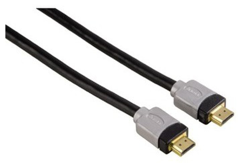 Hama 00083103 1.5м HDMI HDMI Черный HDMI кабель