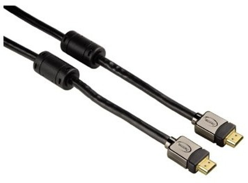 Hama 00083106 1.5m HDMI HDMI Schwarz HDMI-Kabel