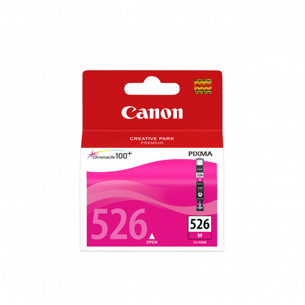 Canon CLI-526M magenta Tintenpatrone
