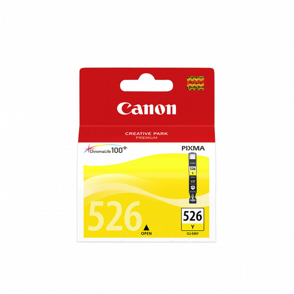 Canon CLI-526Y Gelb Tintenpatrone