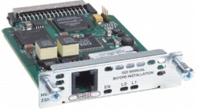 Cisco HWIC-4SHDSL-E= интерфейсная карта/адаптер