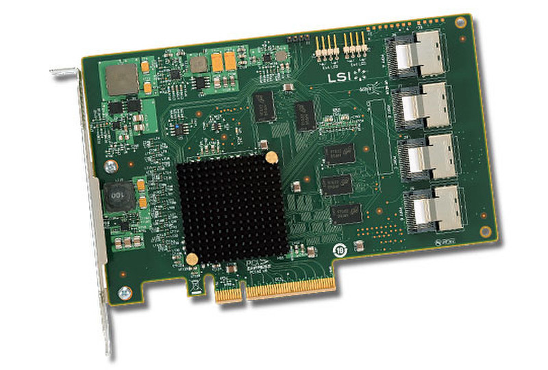 LSI SAS 9201-16i Internal Serial interface cards/adapter