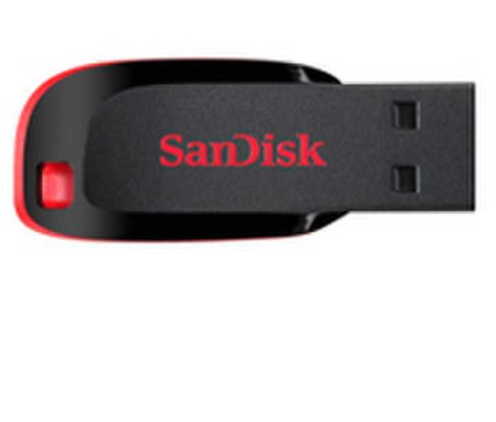 Sandisk Cruzer Blade 16ГБ USB флеш накопитель