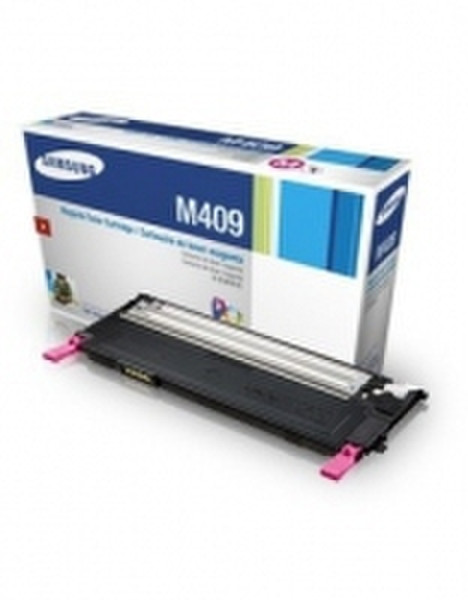 Samsung CLT-M4092 Cartridge 1000pages magenta laser toner & cartridge