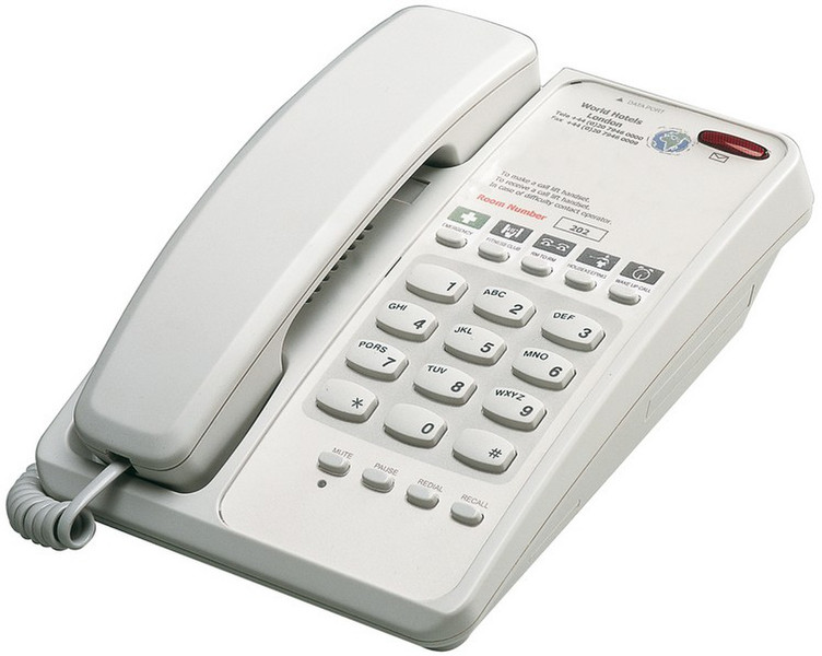 Interquartz 9281FH05 telephone