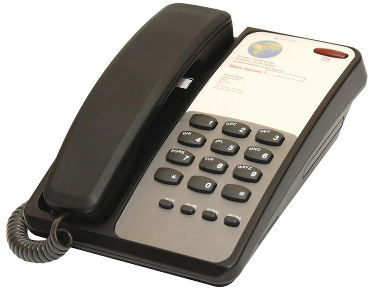 Interquartz 9281NB3 telephone