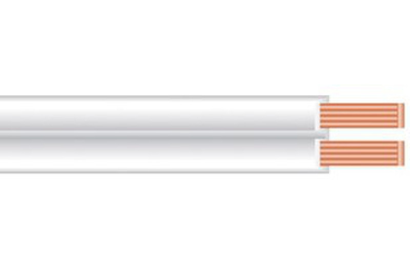 IXOS XHS473-100 100м Белый параллельный кабель