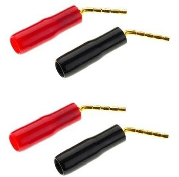 IXOS XS216 pin Черный, Золотой, Красный коннектор