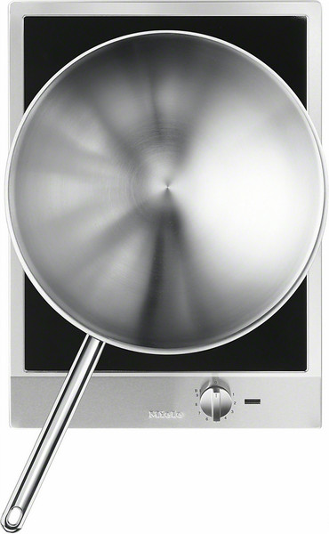 Miele CS1223I Eingebaut Induktionskochfeld Edelstahl