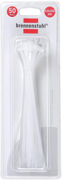 Brennenstuhl Cable Ties White cable tie